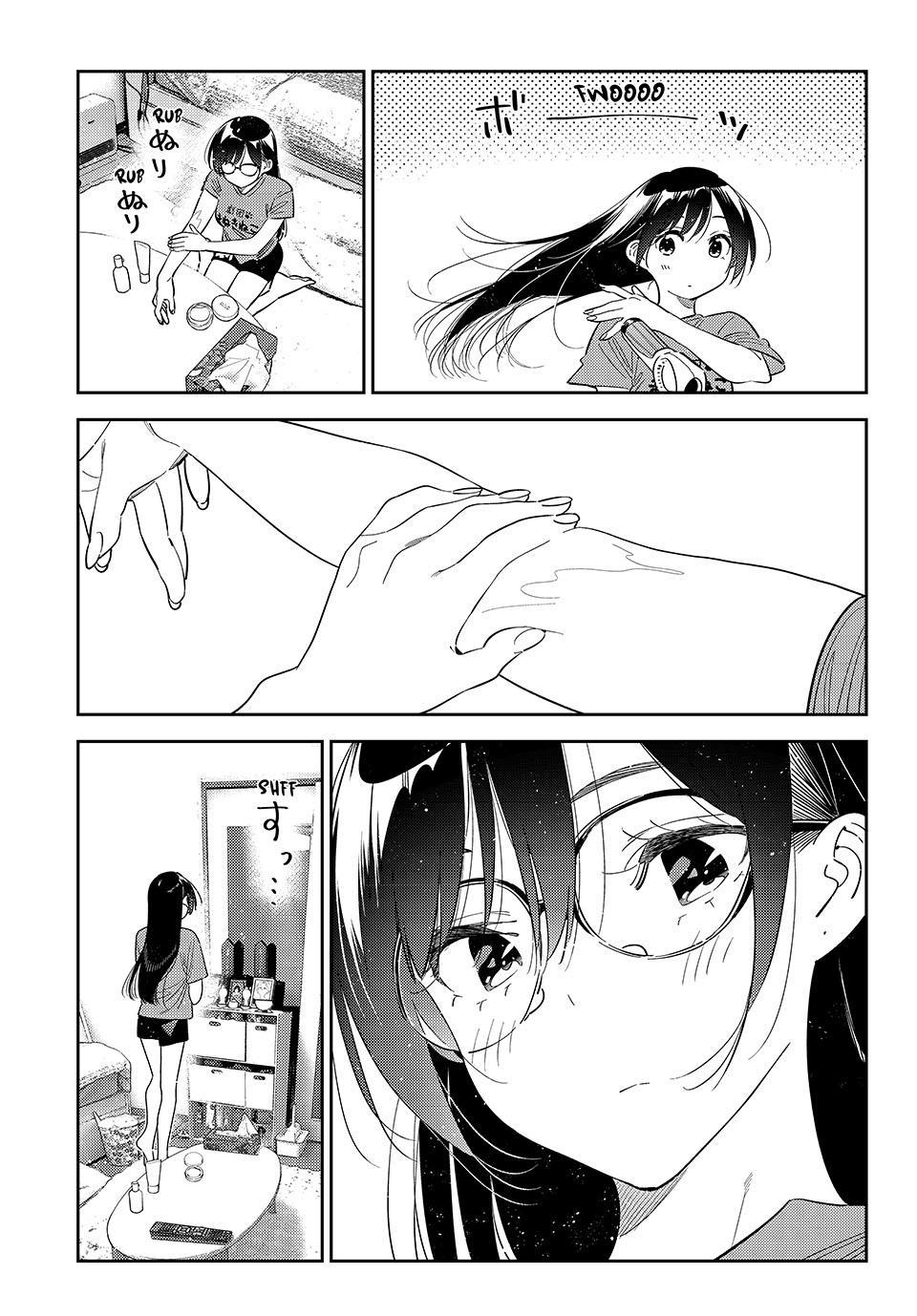 Kanojo, Okarishimasu Chapter 443 - Page 3