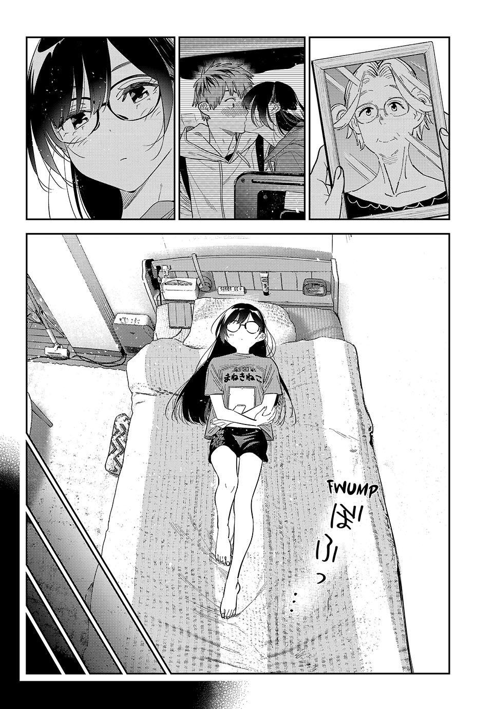 Kanojo, Okarishimasu Chapter 443 - Page 4