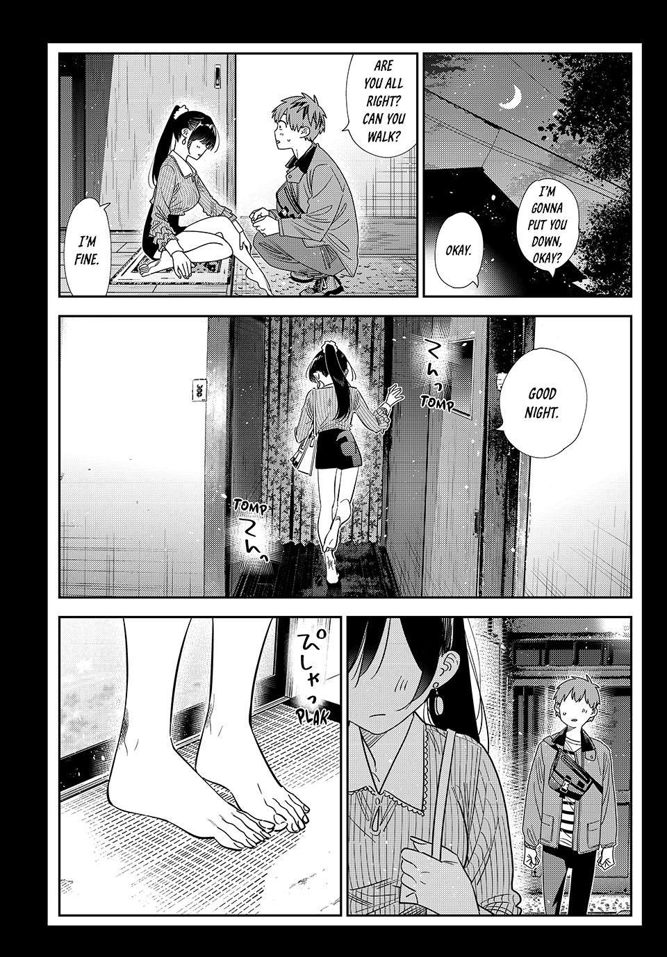 Kanojo, Okarishimasu Chapter 443 - Page 5