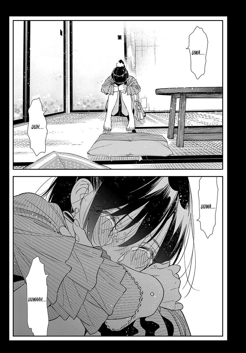 Kanojo, Okarishimasu Chapter 443 - Page 6