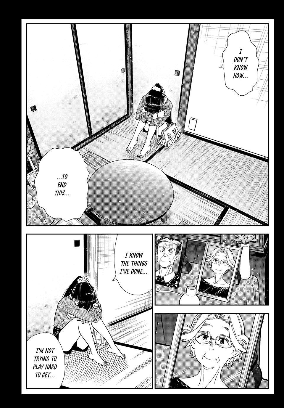 Kanojo, Okarishimasu Chapter 443 - Page 7