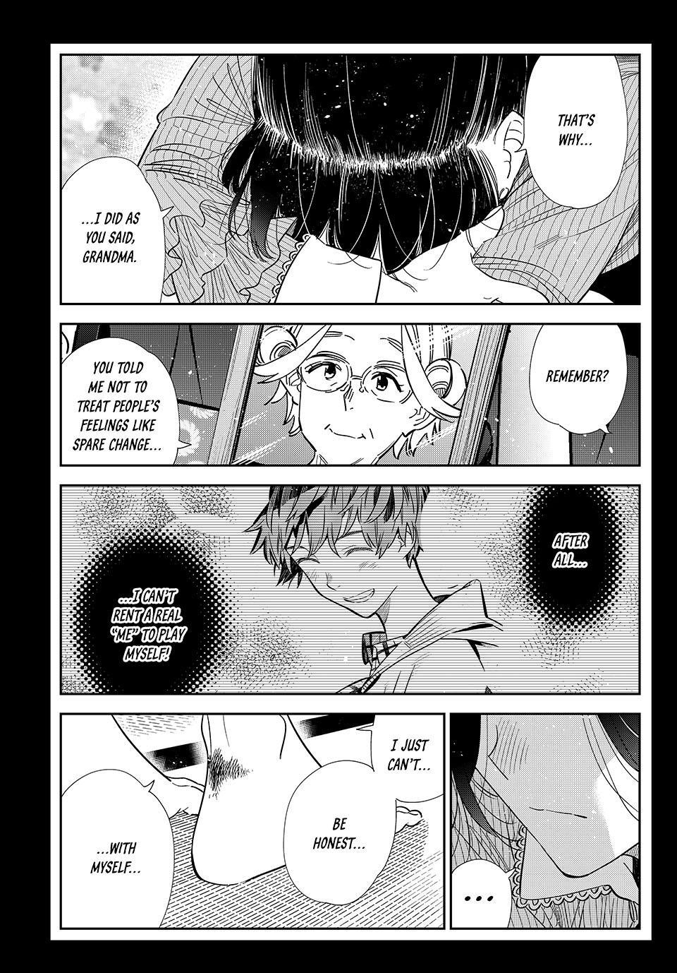 Kanojo, Okarishimasu Chapter 443 - Page 9