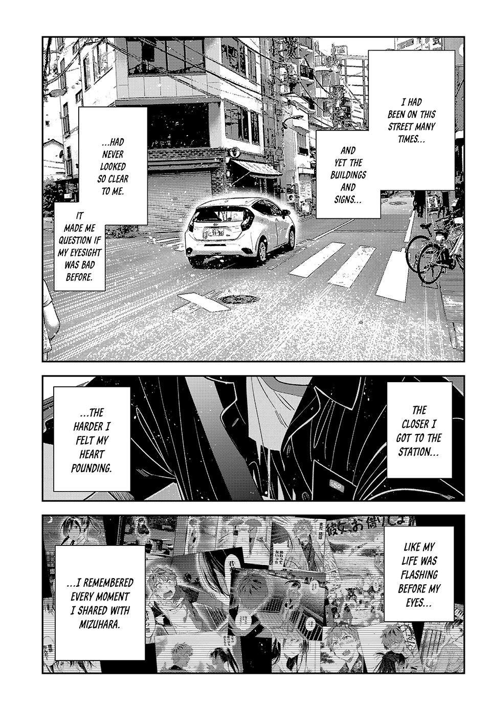 Kanojo, Okarishimasu Chapter 444 - Page 11