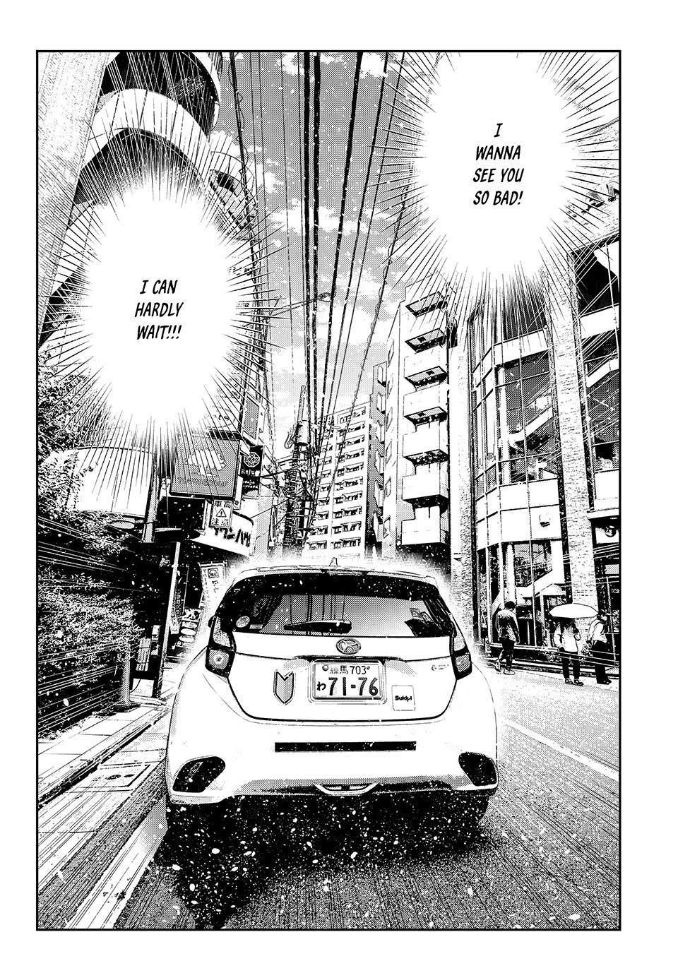 Kanojo, Okarishimasu Chapter 444 - Page 14