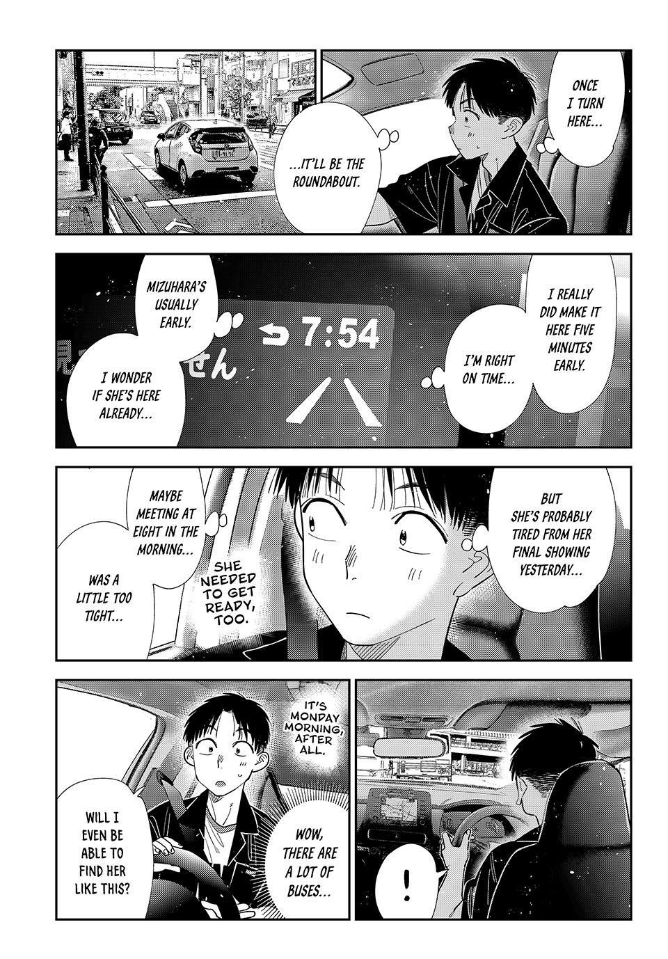 Kanojo, Okarishimasu Chapter 444 - Page 15