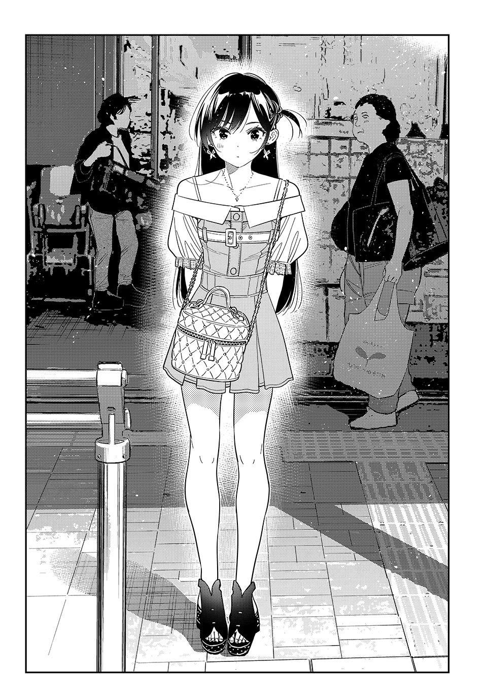 Kanojo, Okarishimasu Chapter 444 - Page 17