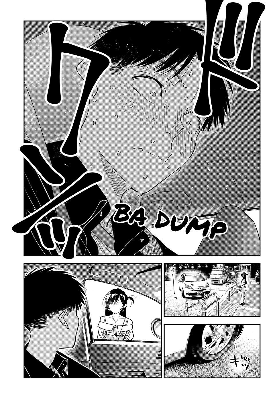 Kanojo, Okarishimasu Chapter 444 - Page 18
