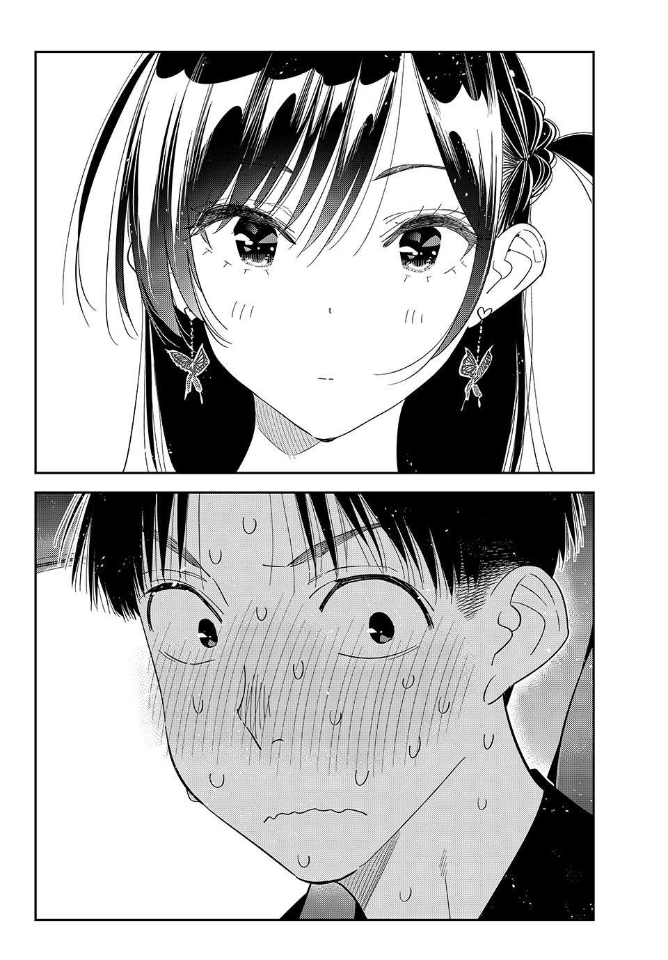 Kanojo, Okarishimasu Chapter 444 - Page 19