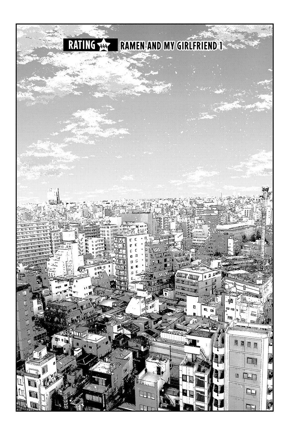 Kanojo, Okarishimasu Chapter 444 - Page 2