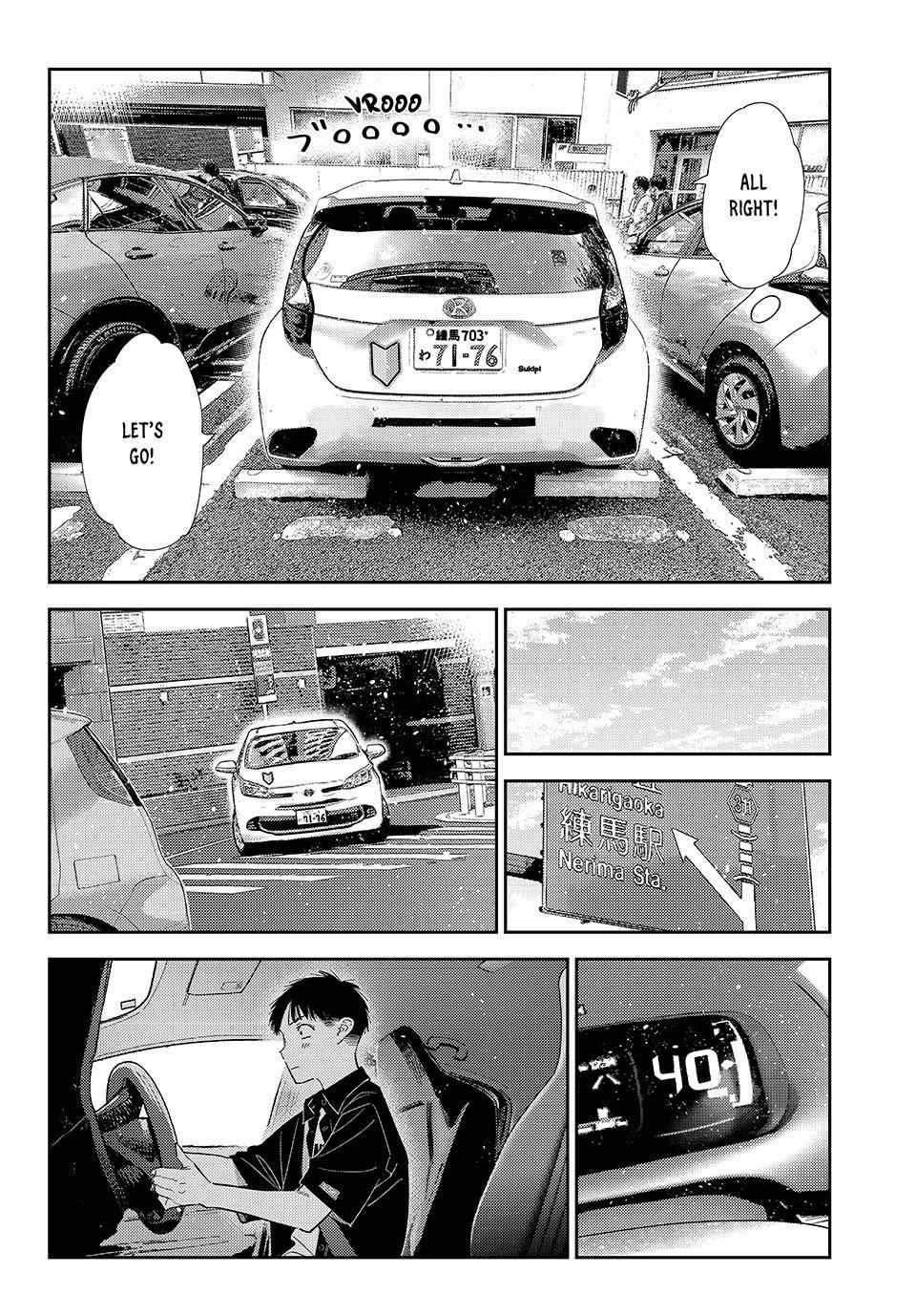 Kanojo, Okarishimasu Chapter 444 - Page 6