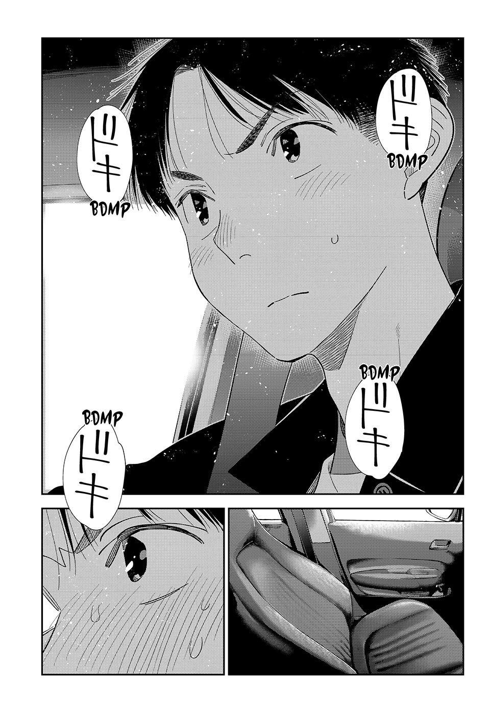Kanojo, Okarishimasu Chapter 444 - Page 7