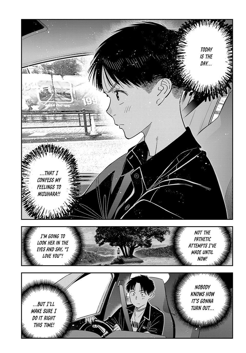 Kanojo, Okarishimasu Chapter 444 - Page 9