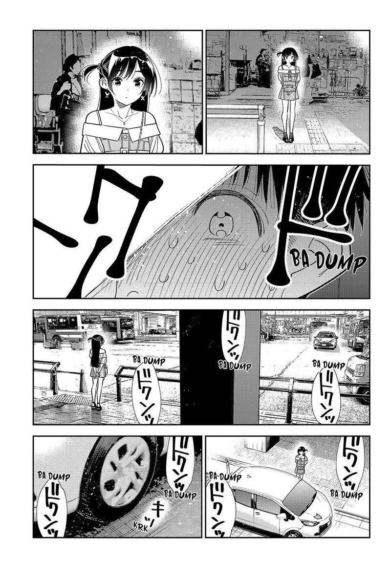 Kanojo, Okarishimasu Chapter 445 - Page 1