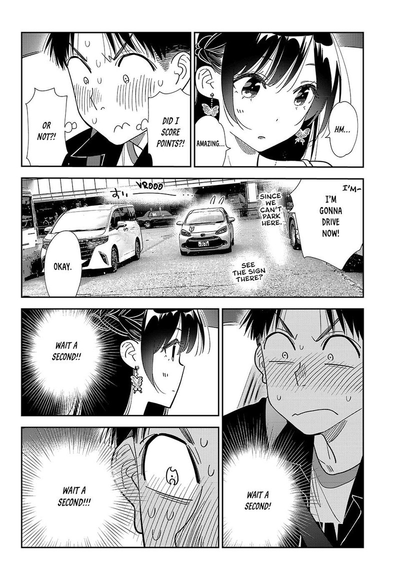 Kanojo, Okarishimasu Chapter 445 - Page 10
