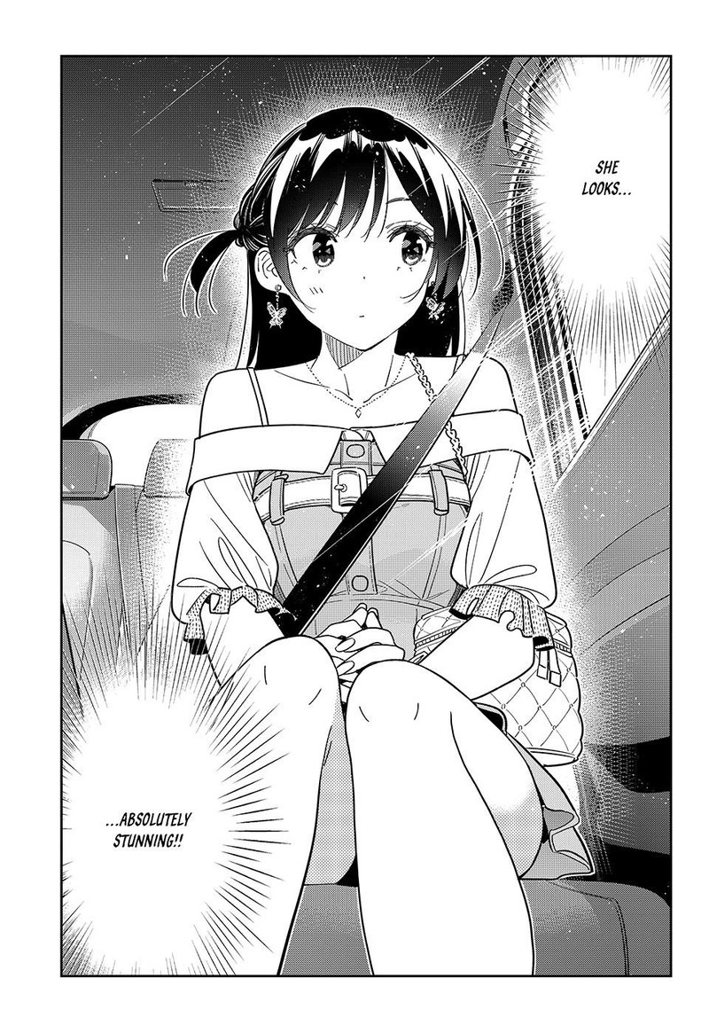 Kanojo, Okarishimasu Chapter 445 - Page 11