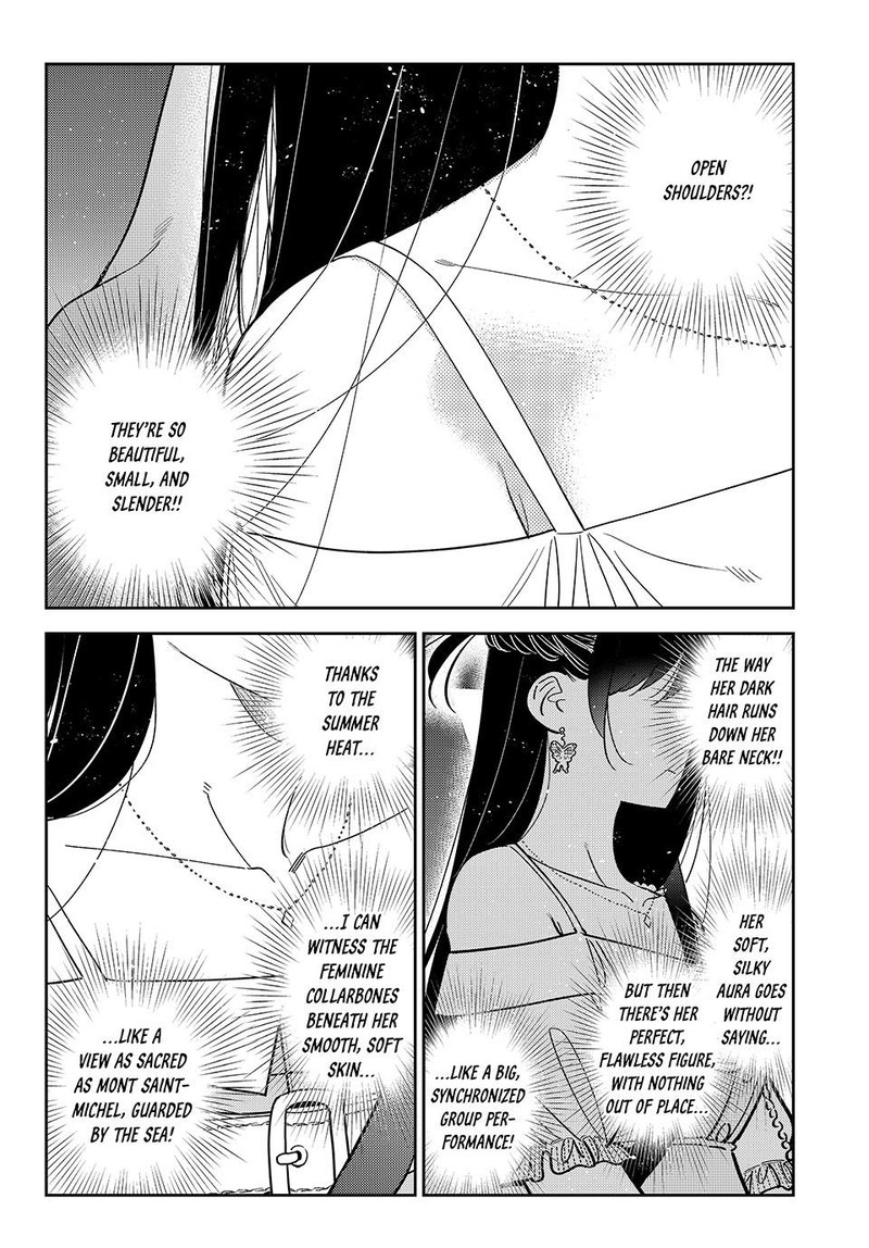 Kanojo, Okarishimasu Chapter 445 - Page 12