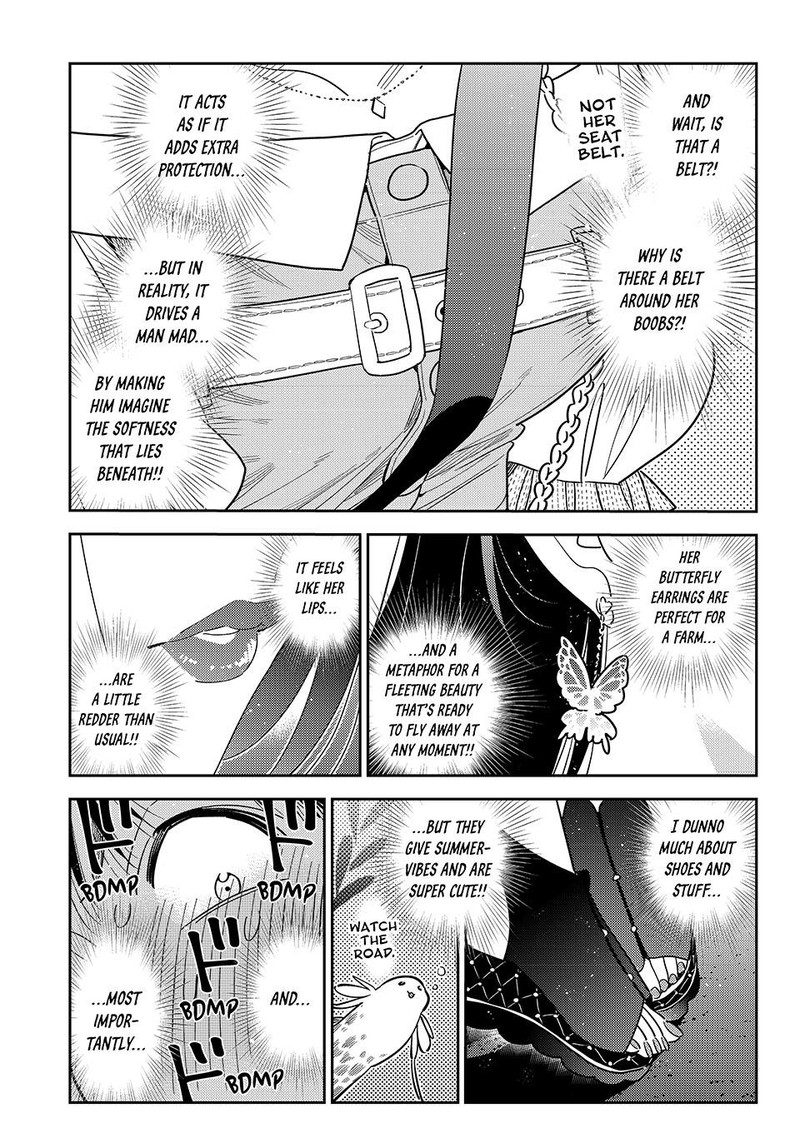 Kanojo, Okarishimasu Chapter 445 - Page 13