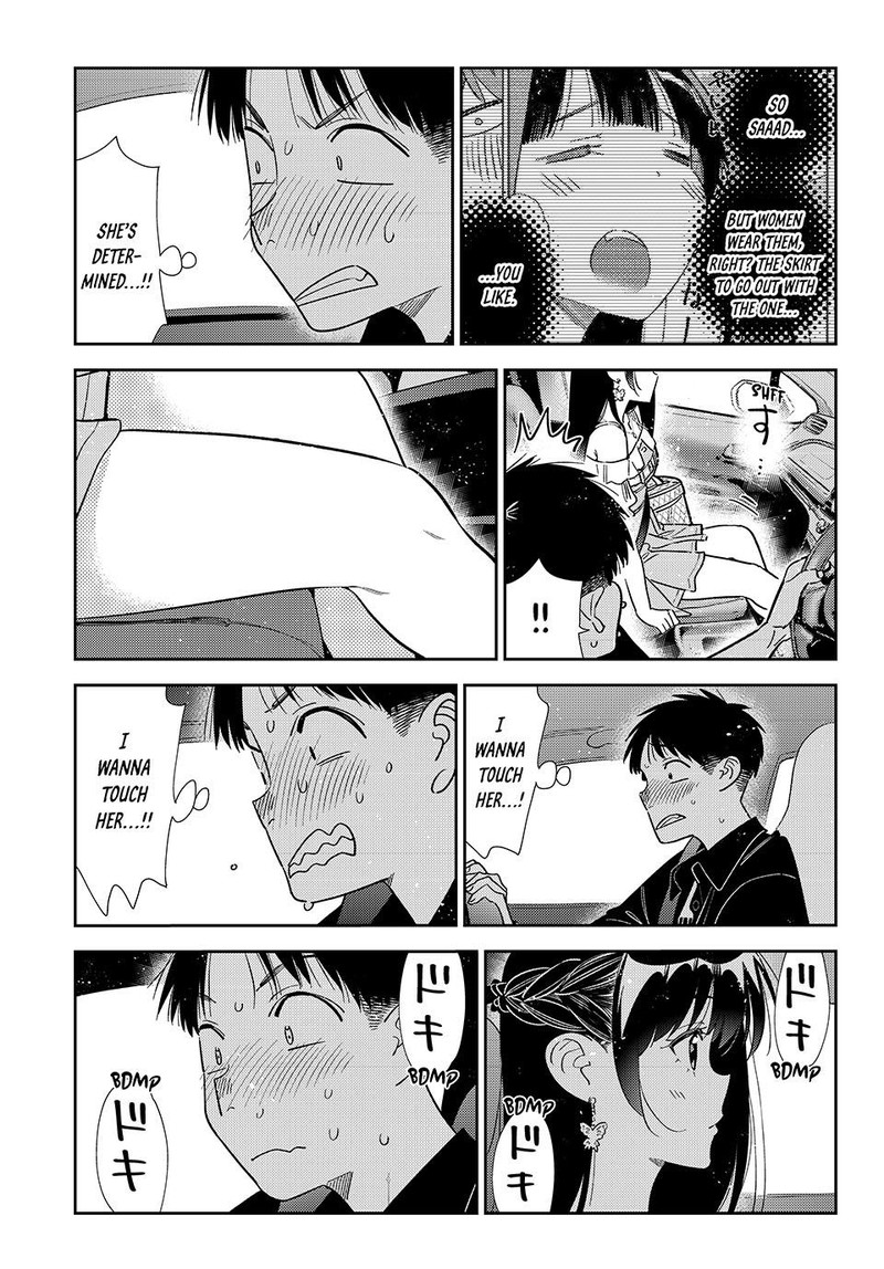 Kanojo, Okarishimasu Chapter 445 - Page 15