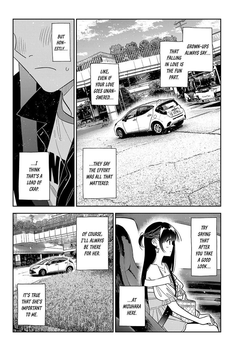 Kanojo, Okarishimasu Chapter 445 - Page 16