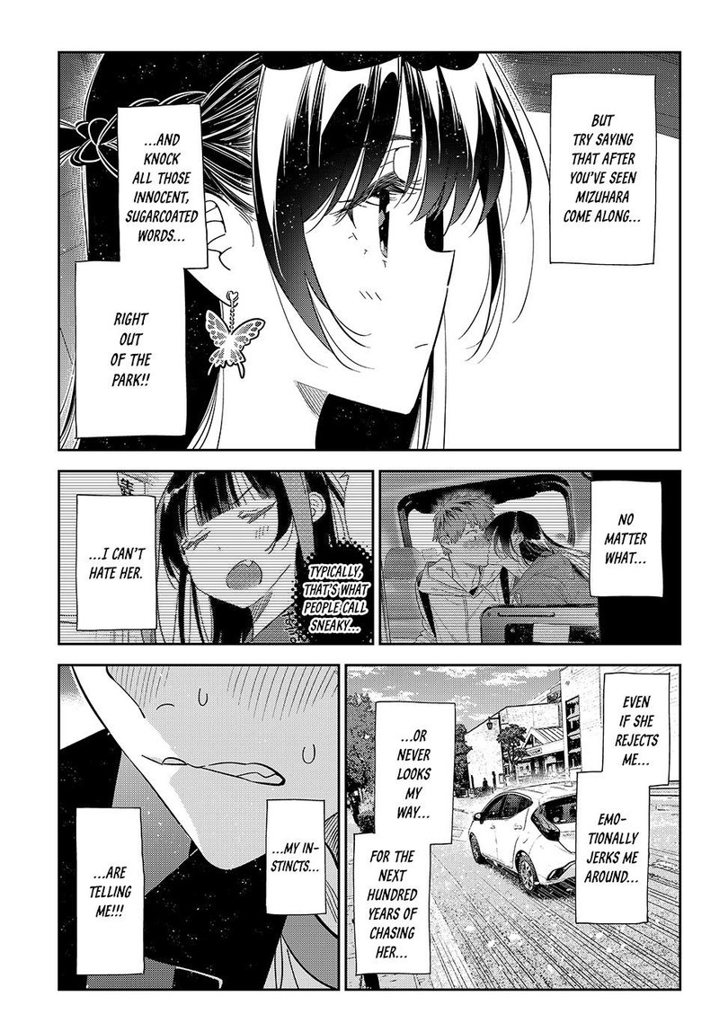 Kanojo, Okarishimasu Chapter 445 - Page 17