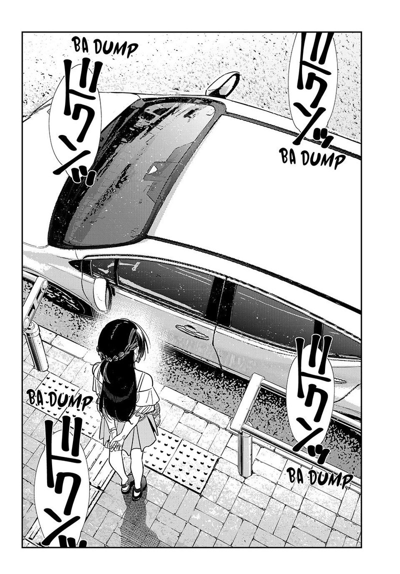 Kanojo, Okarishimasu Chapter 445 - Page 2