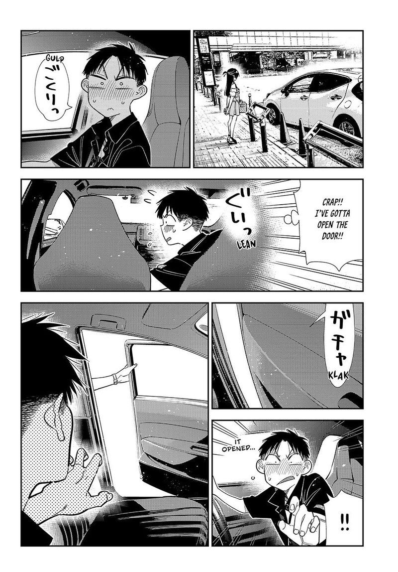 Kanojo, Okarishimasu Chapter 445 - Page 4