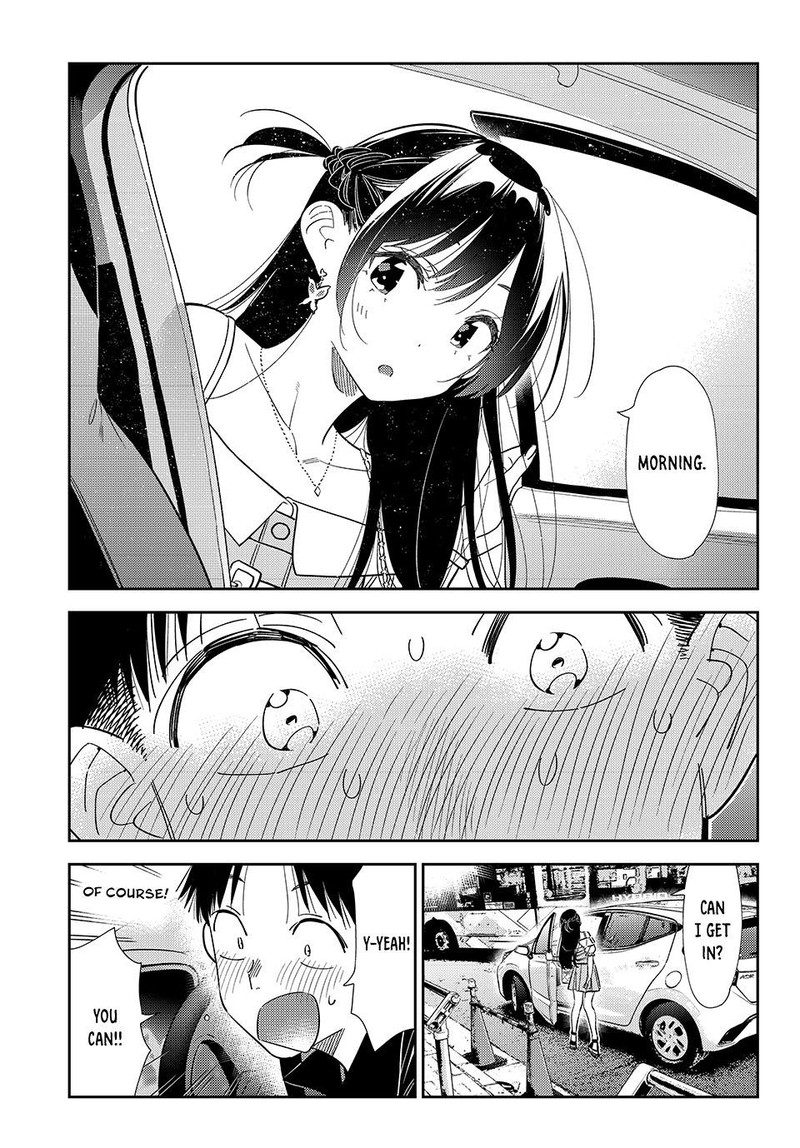 Kanojo, Okarishimasu Chapter 445 - Page 5