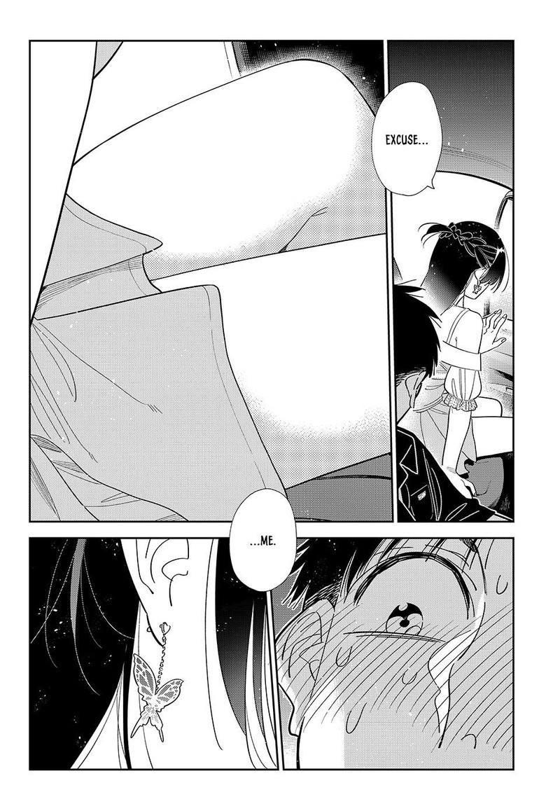Kanojo, Okarishimasu Chapter 445 - Page 6