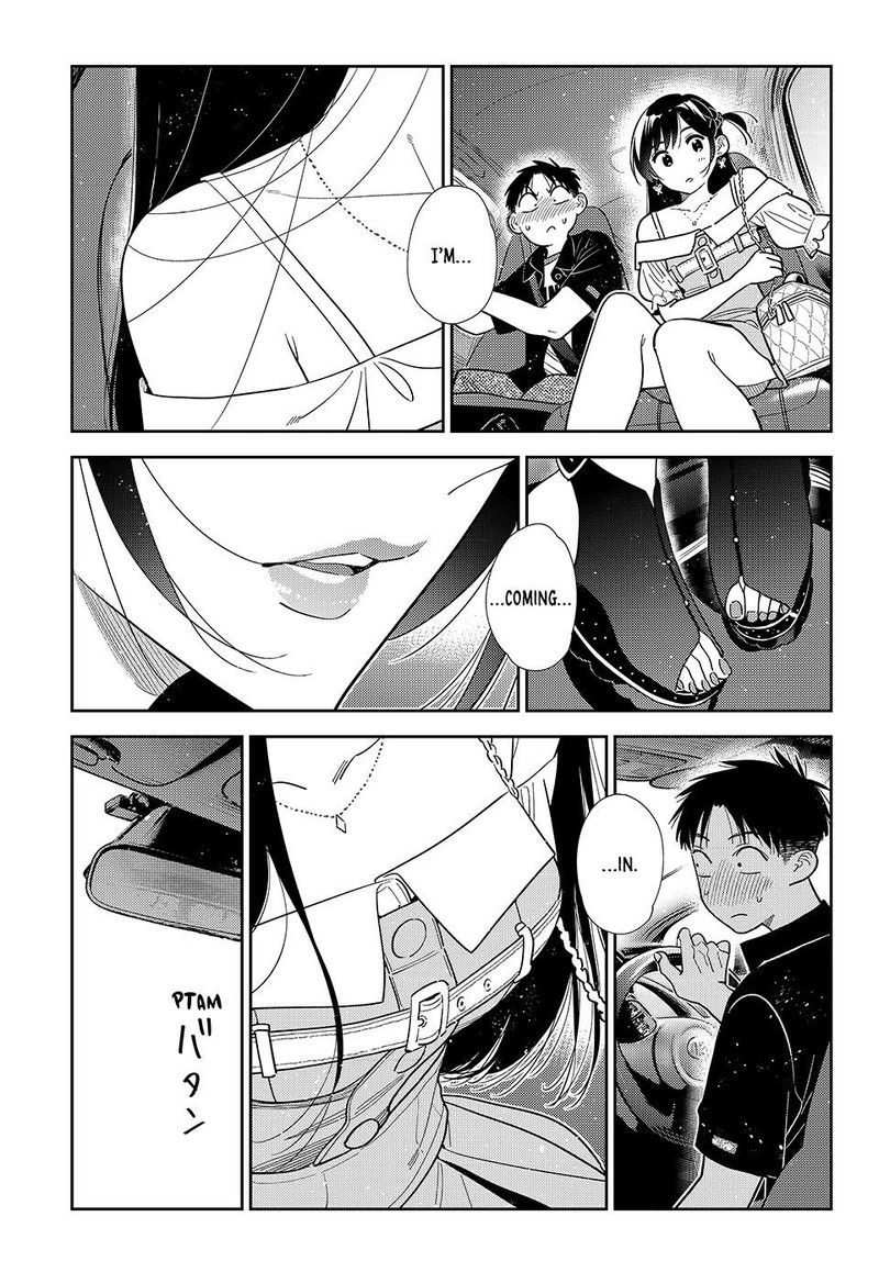 Kanojo, Okarishimasu Chapter 445 - Page 7