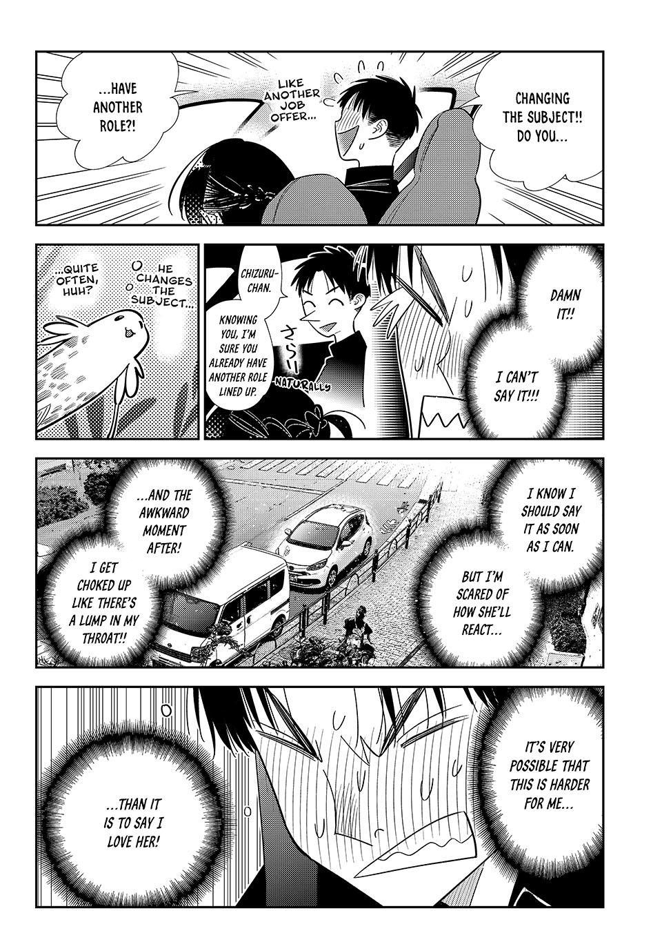 Kanojo, Okarishimasu Chapter 446 - Page 11