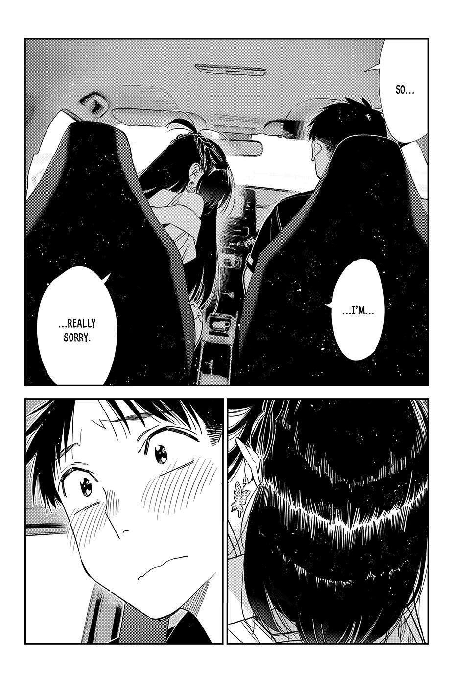 Kanojo, Okarishimasu Chapter 446 - Page 15