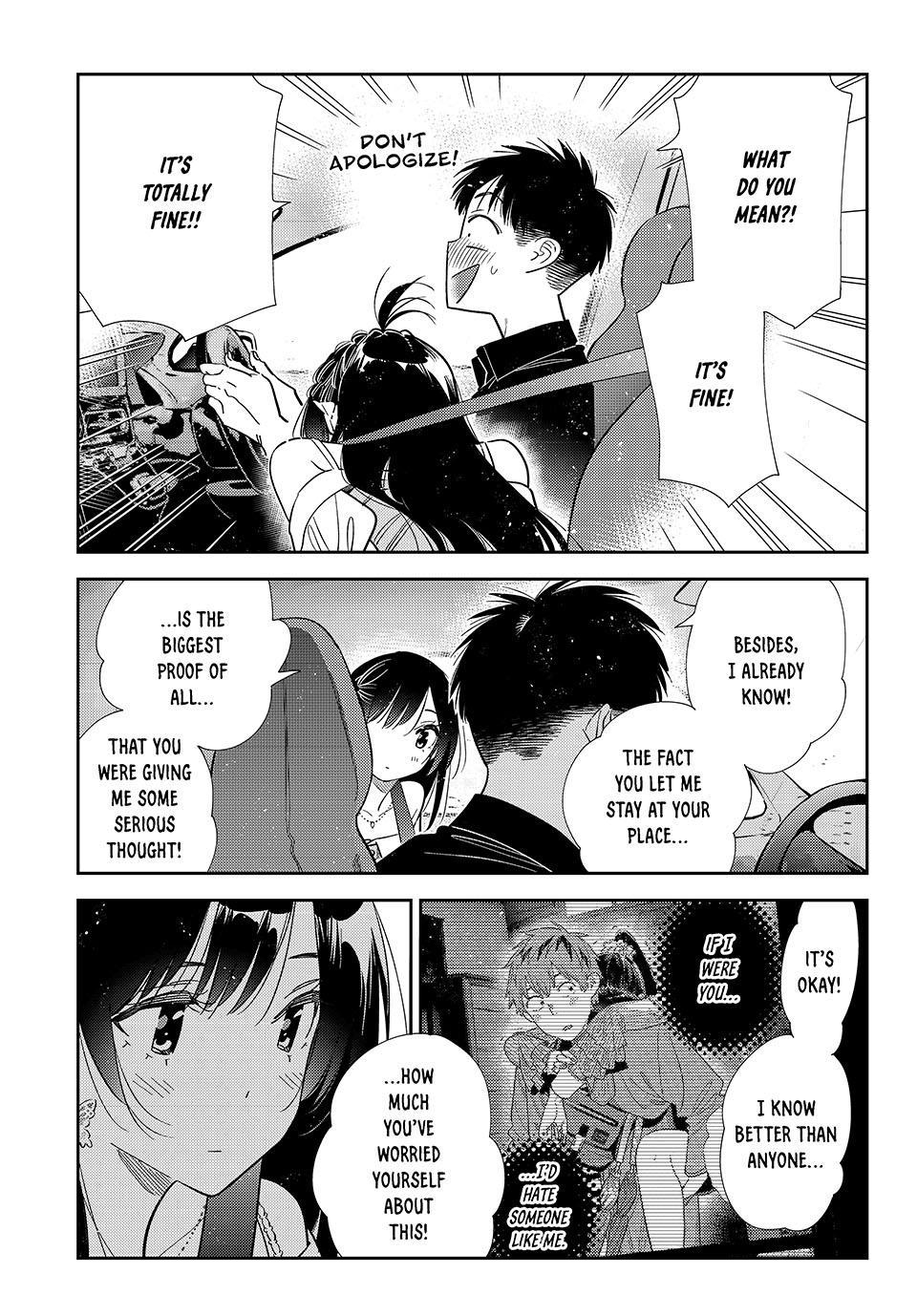 Kanojo, Okarishimasu Chapter 446 - Page 16