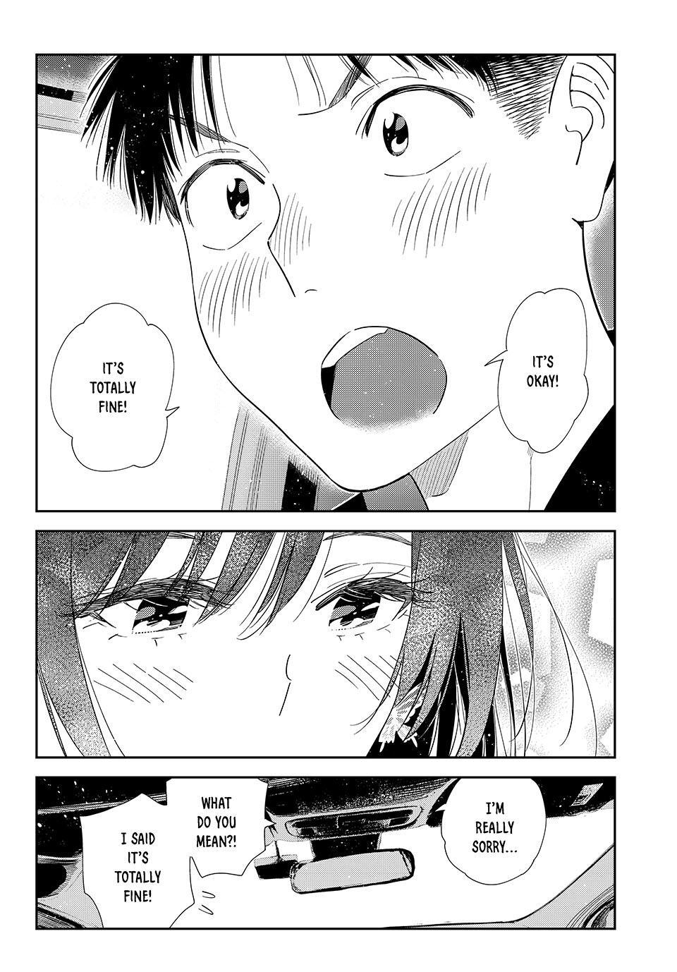 Kanojo, Okarishimasu Chapter 446 - Page 17