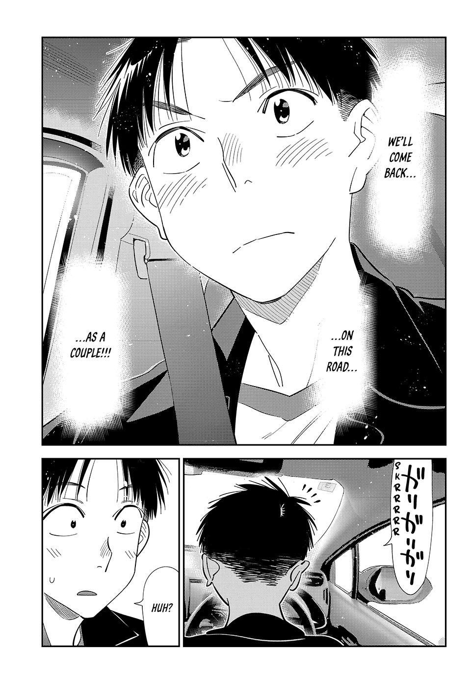 Kanojo, Okarishimasu Chapter 446 - Page 20
