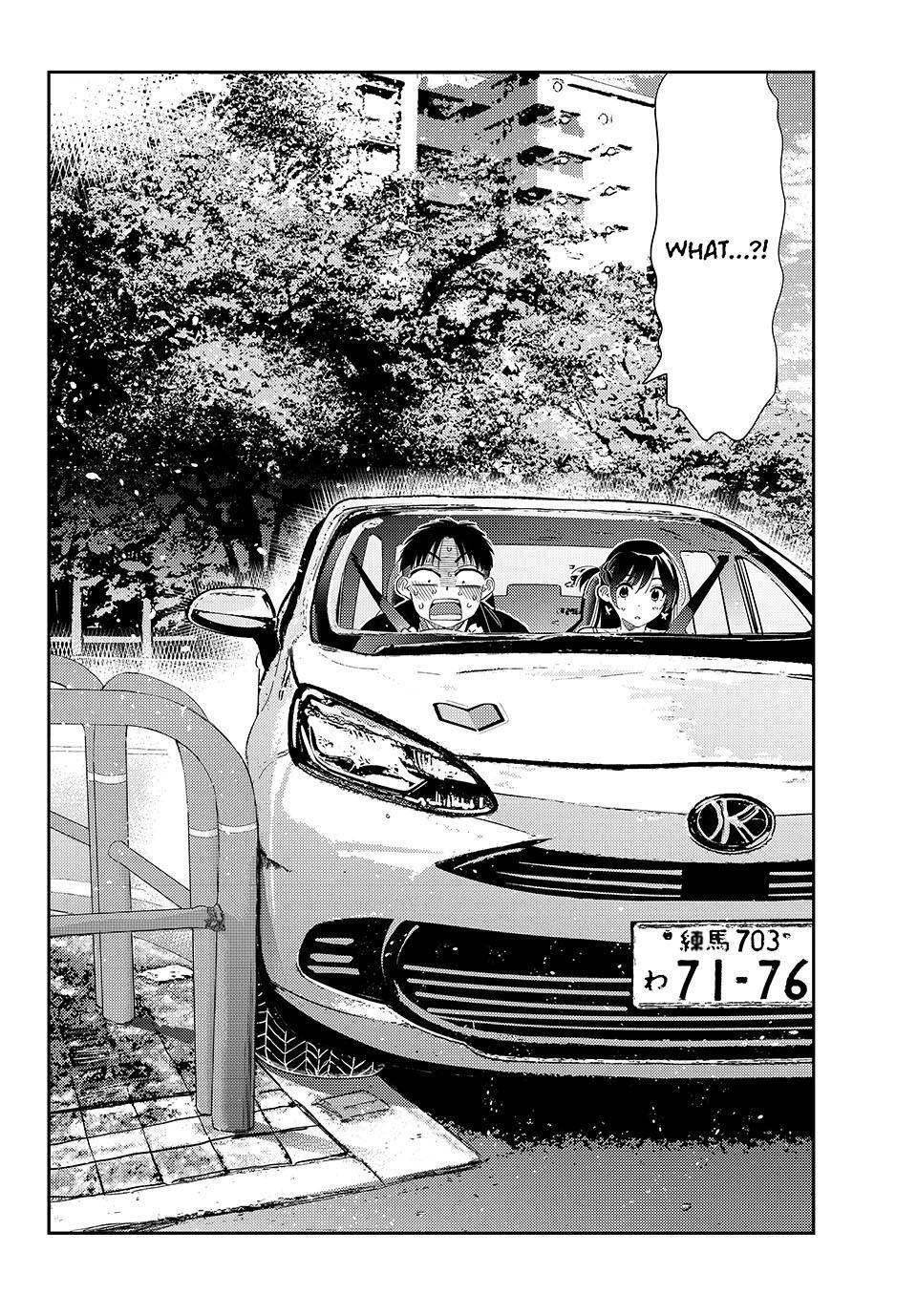 Kanojo, Okarishimasu Chapter 446 - Page 21