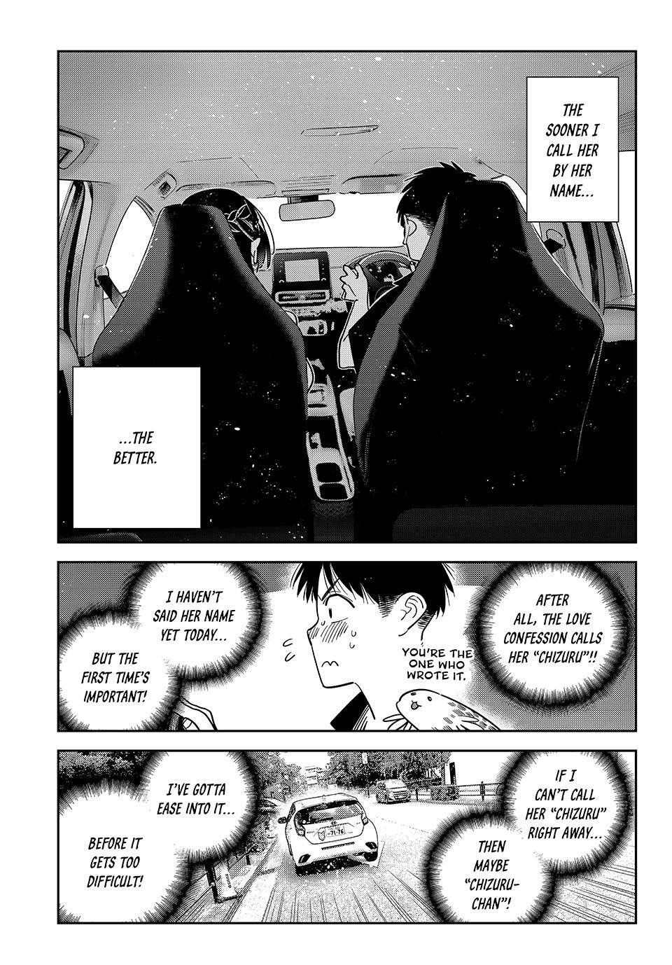 Kanojo, Okarishimasu Chapter 446 - Page 6