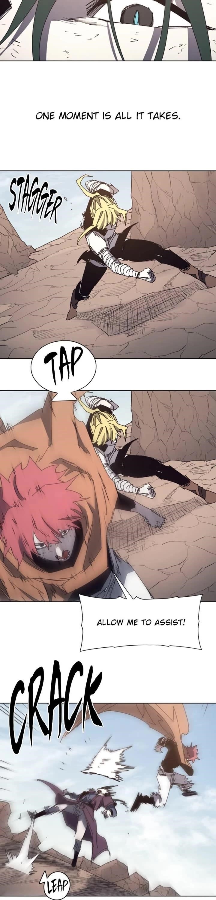 The Knight of Embers Chapter 202 - Page 16