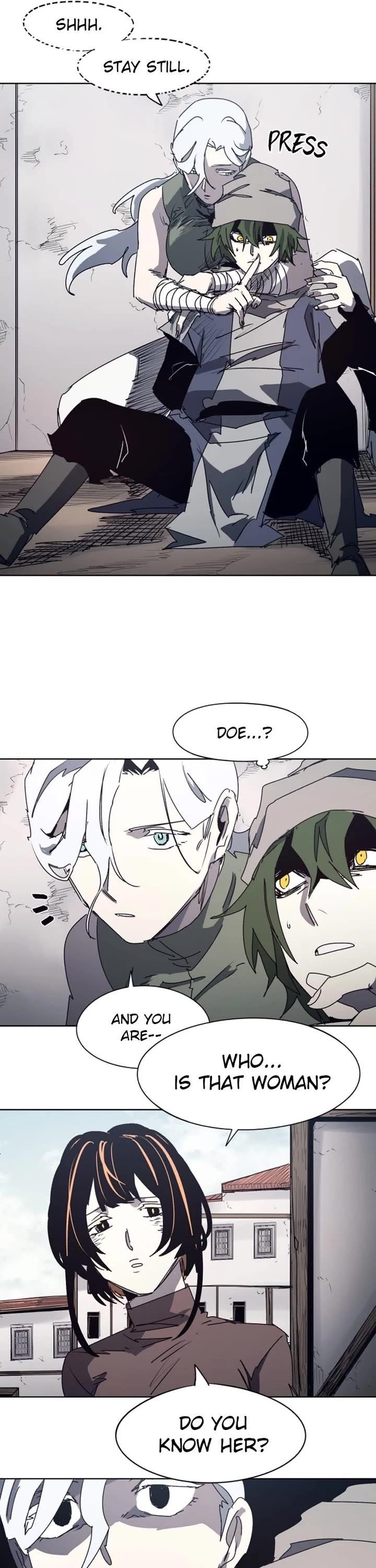 The Knight of Embers Chapter 203 - Page 16