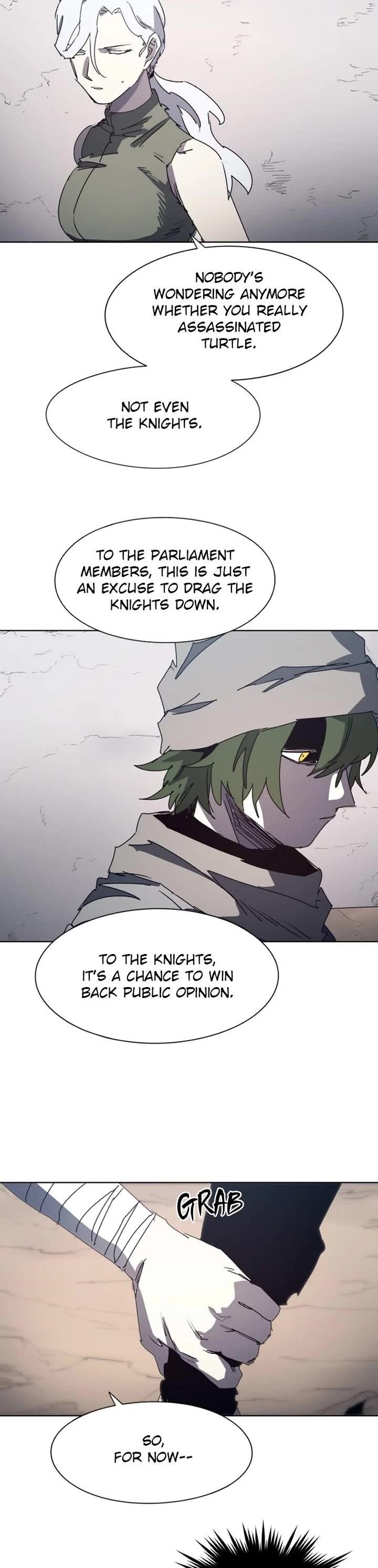 The Knight of Embers Chapter 203 - Page 19