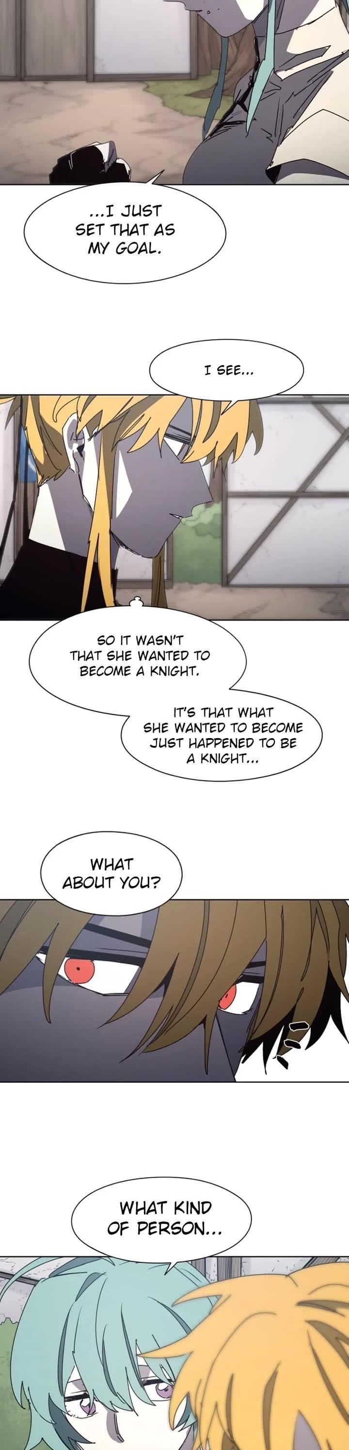 The Knight of Embers Chapter 203 - Page 4