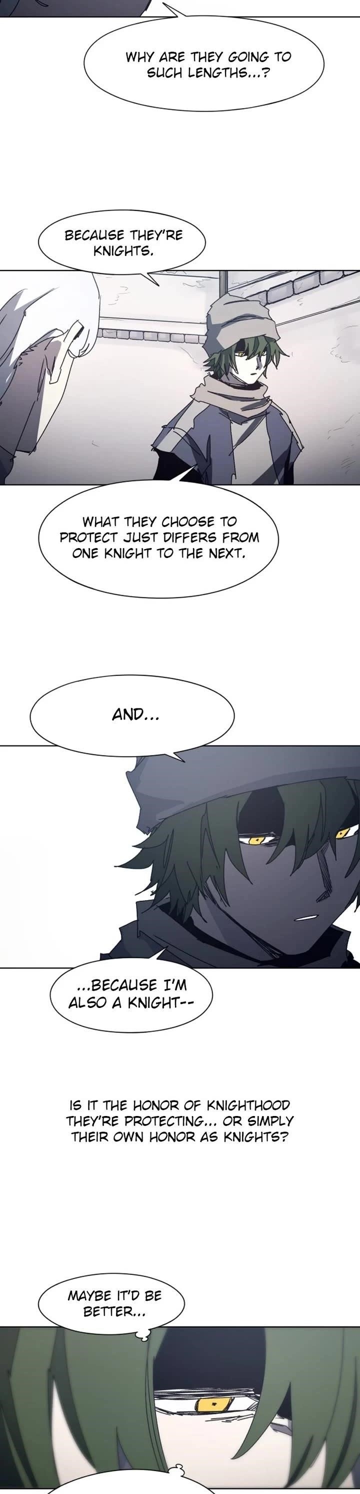 The Knight of Embers Chapter 206 - Page 19