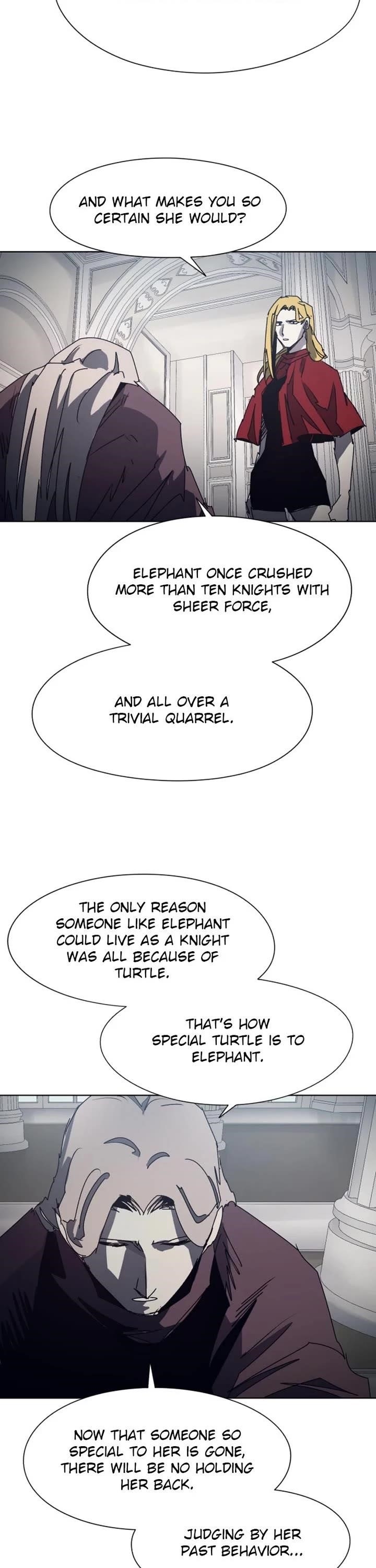 The Knight of Embers Chapter 206 - Page 3