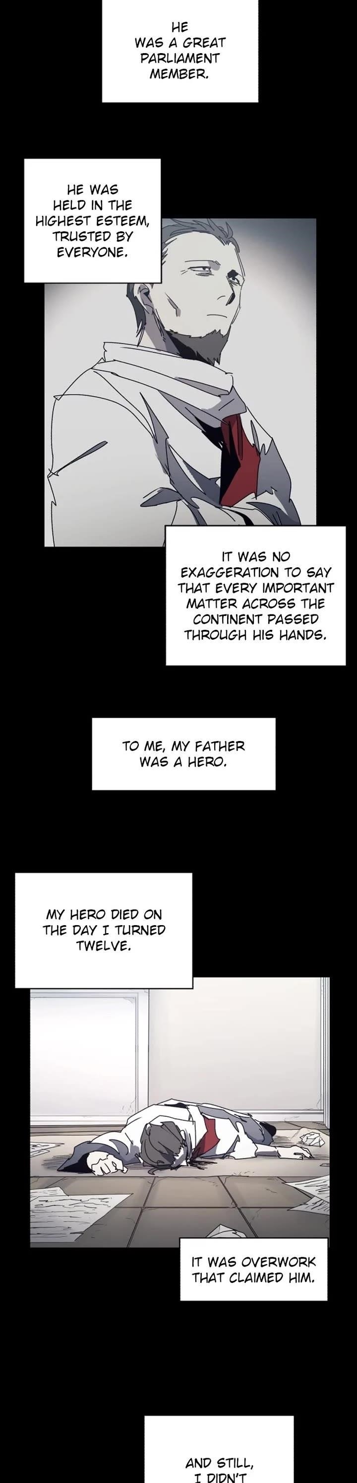 The Knight of Embers Chapter 206 - Page 9