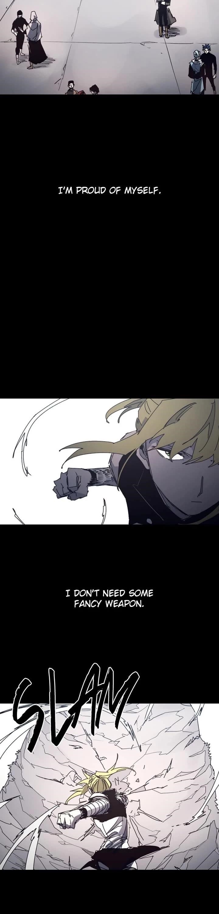 The Knight of Embers Chapter 207 - Page 3