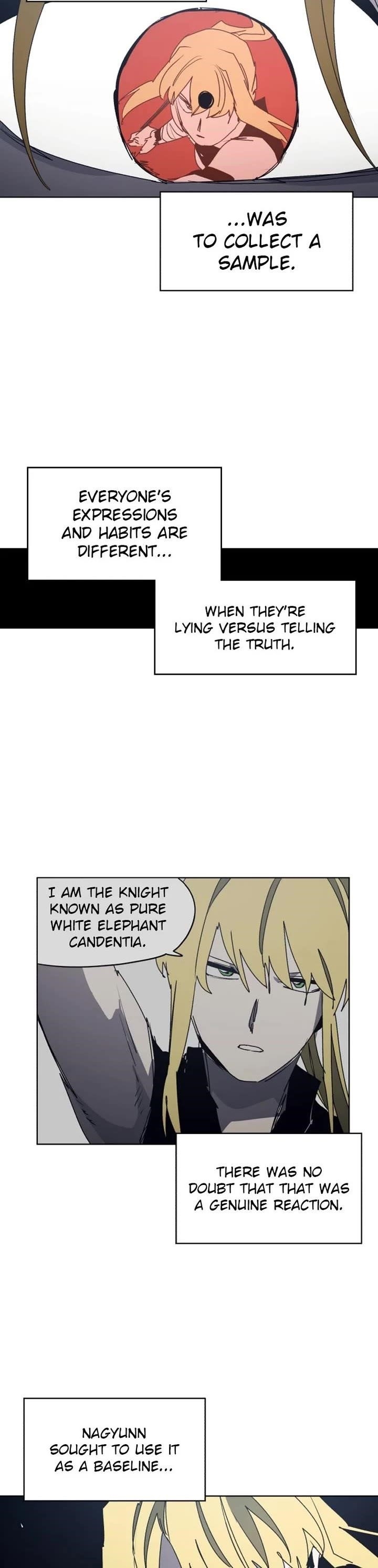 The Knight of Embers Chapter 208 - Page 15