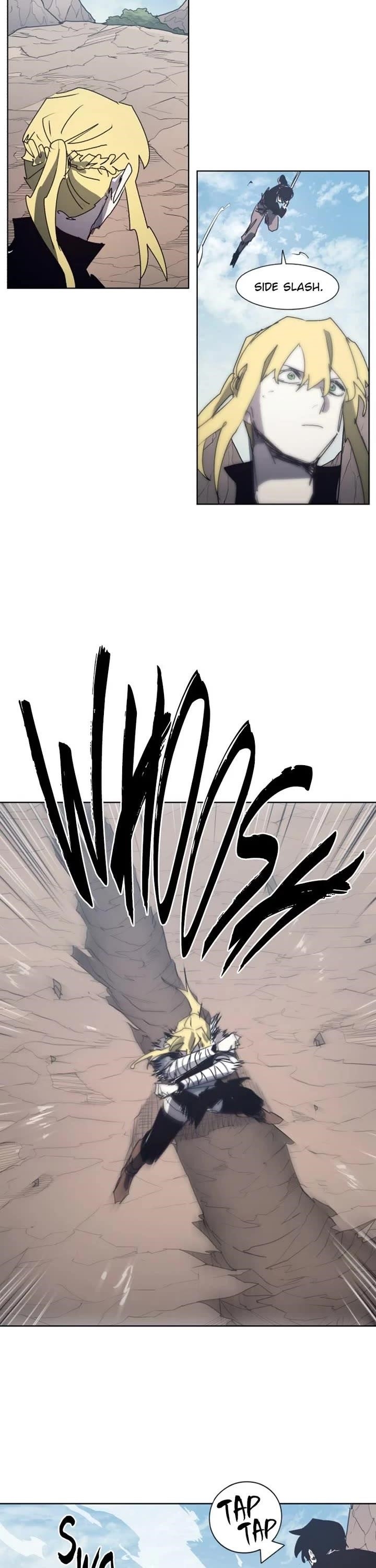 The Knight of Embers Chapter 208 - Page 22