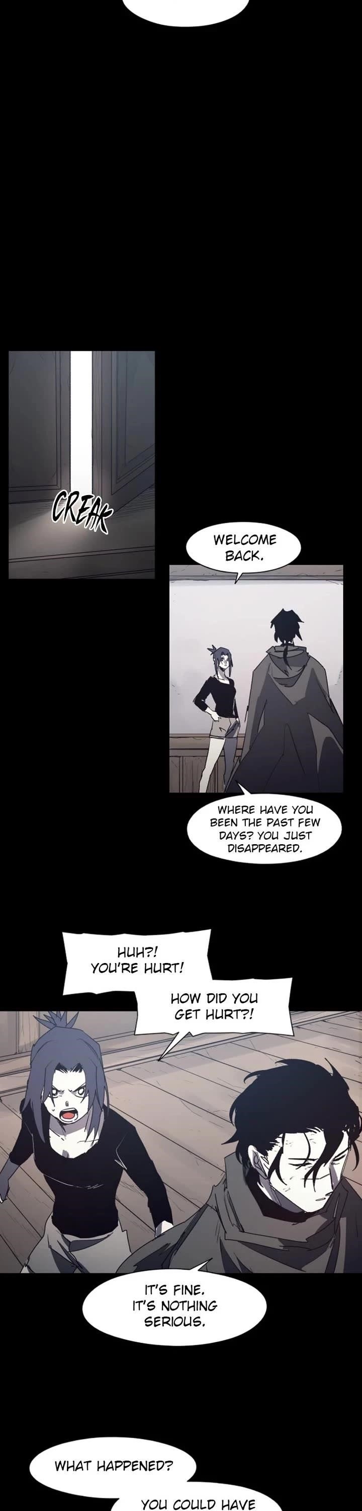 The Knight of Embers Chapter 208 - Page 3