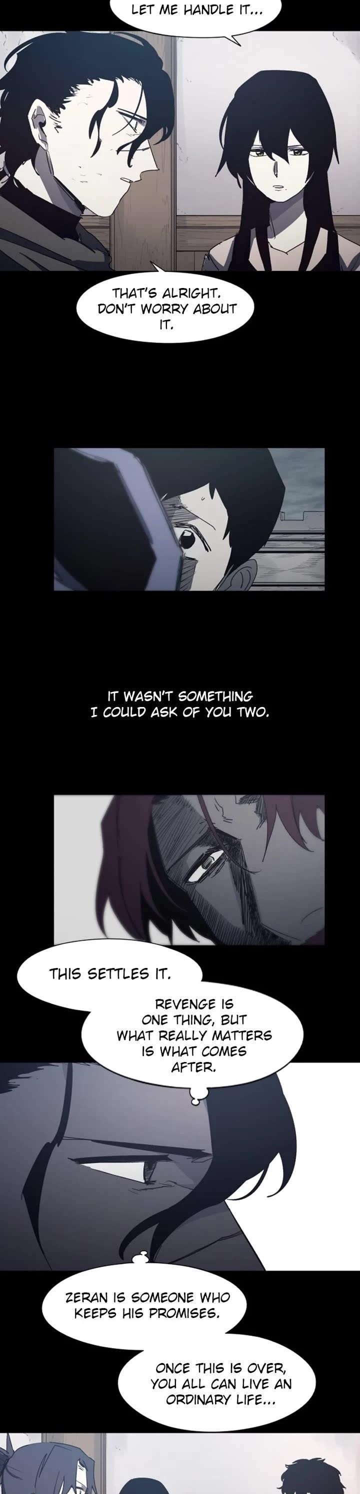 The Knight of Embers Chapter 208 - Page 4