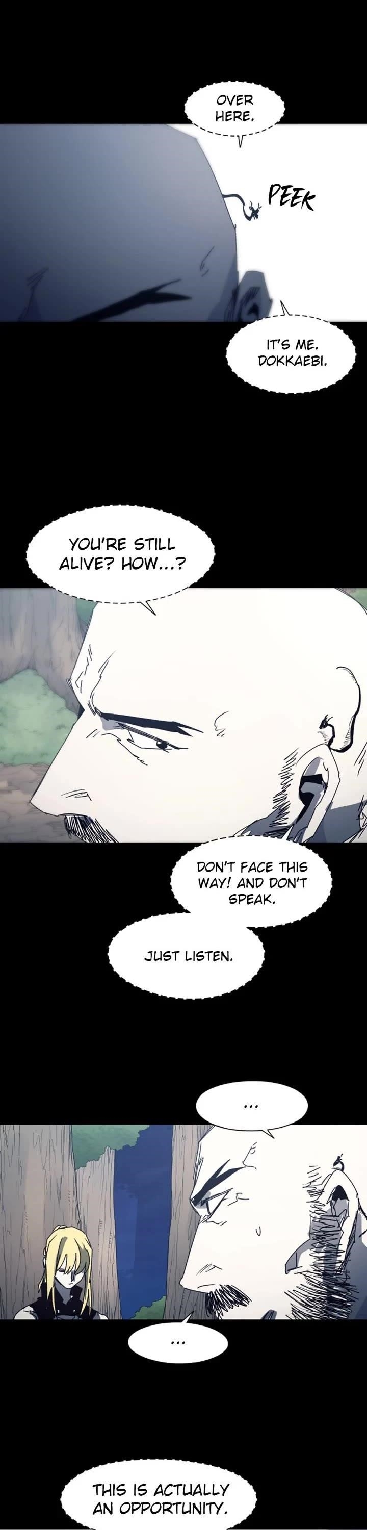 The Knight of Embers Chapter 209 - Page 2