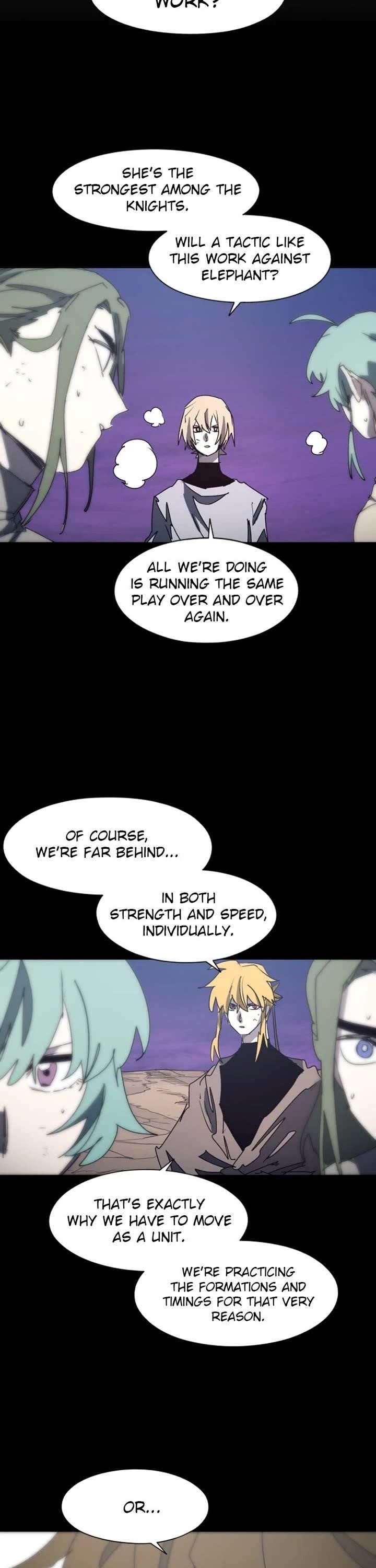 The Knight of Embers Chapter 209 - Page 8